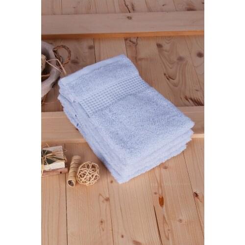 100% Cotton 4 Pcs 40 X60cm Hand Towel