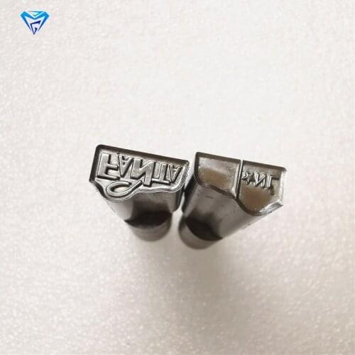 Custom manual machine die mold