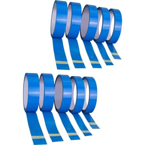 Durable Tubeless Rim Tape, 10 Meters Long for MTB Road Bikes Cycling, Long Enough for 2 Bikes