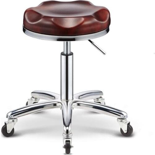 Beauty stool lift hair salon hair salon special barber shop hair cut stool nail stool makeup artist