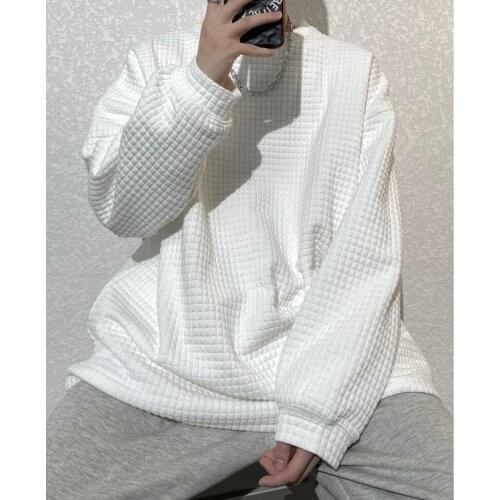 Fashion Brand Men/Women Oversized Hoodies 2021 Autumn Male Casual Sweatshirts Men Chic Loose Hoodies Sweatshirt Top Harajuku XXL