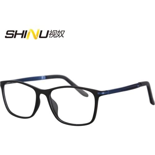 High End Progressive Multifocal Reading Glasses Presbyopia hyperopic Reading Eyeglasses See Near Far Eyewear Women Men Reader