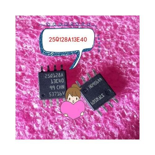 10pcs/lot N25Q128A13E40 25Q128A13E40 25Q128A N25Q064A13ESE40F N25Q064A 25Q064A N25Q032A13ESE40F N25Q032A N25Q032 SOP-8 In Stock