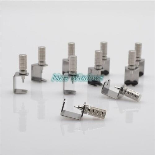 10Pcs Standard Wrench Bur Key For Dental High Speed Handpiece