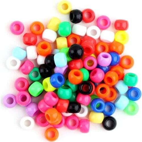 4 Types 1/Bag 100 Pcs Transparent 6mm Alphabet Letter Charms Beads DIY Jewelry Bracelets Making Best Gifts