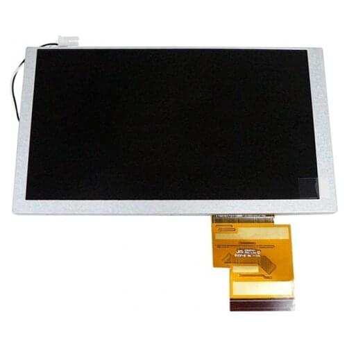 6.2 inch TFT LCD Screen HSD062IDW1-A02 WVGA 800(RGB)*480