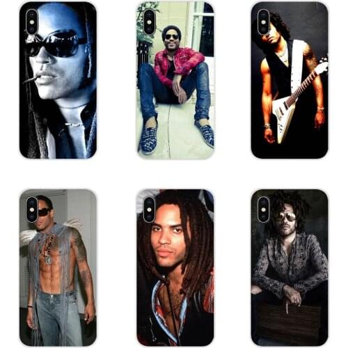 Accessories Phone Cases Covers For Xiaomi Redmi Note 3 4 5 6 7 8 Pro Mi Max Mix 2 3 2S Pocophone F1 Lenny Kravitz