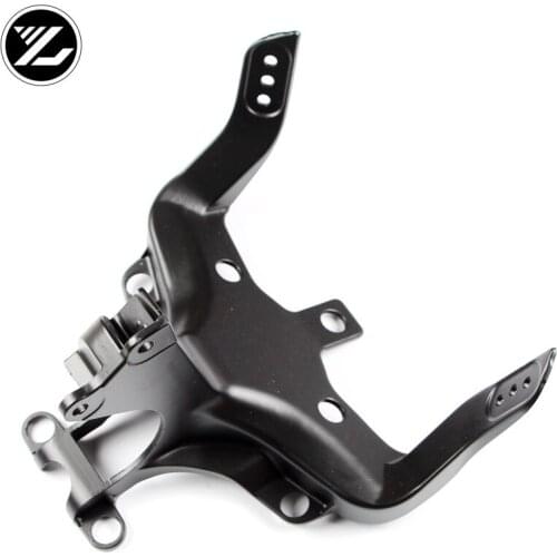 Motorcycle accessories lamp light fairing bracket headlight bracket Upper Stay Bracket for Yamaha YZF R1 2009-2012 Bovenste 2011