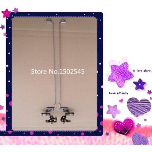 Free shipping new original laptop hinge for HP G6-2000 HINGE L & R HINGE one pair