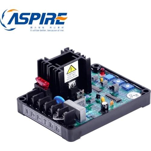 Brushless Generator Universal GAVR 12A High Performance+Quality Guaranteed Free Shipping