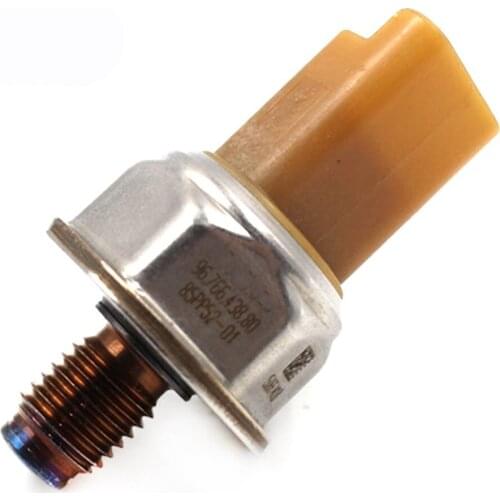 COMMON RAIL FUEL PRESSURE SENSOR OEM 85PP5201 9676643880 For Peugeot Ford Citroen Sensata 1.5 TDCI