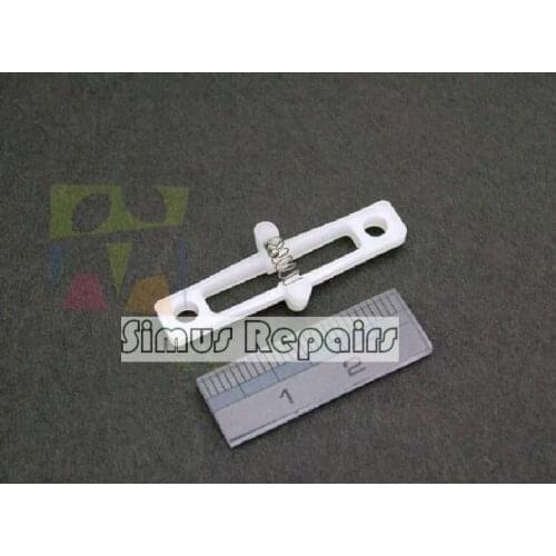 228-40156-91 Holder Fixing Device Japan Shimadzu LC-2010 Liquid Phase BLOCK RACK HOLD