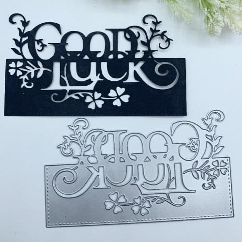 Flower Cutting Dies DIY Embossing Dies Cutter Craft Paper Card Scrapbooking Making Cut Die Mold