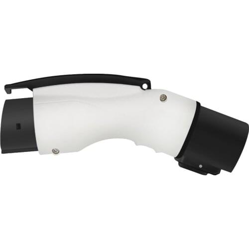 EV Adapter Charger Zencar 40A Socket to J1772 Type 1 Plug Electric Car Converter for Tesla use Connector