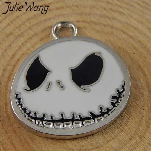 Julie Wang White Bracelets