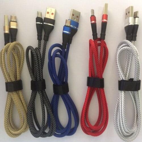 200pcs/lot 1M/3FT Fast Charging Micro USB Data Cable Line for Samsung galaxy s6 s7 s4 Xiaomi HTC Android Mobile Phone Cable
