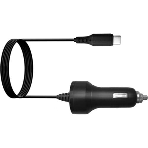 Top Deals Car Charger for Nintendo Switch, High Speed Car Charger Adapter Compatible Switch and for Nintendo Lite 1.8M