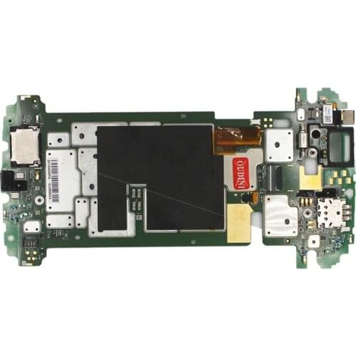 Oudini UNLOCKED XT1100 Mainboard work for Motorola Google Nexus 6 motherboard 32GB Tested Working