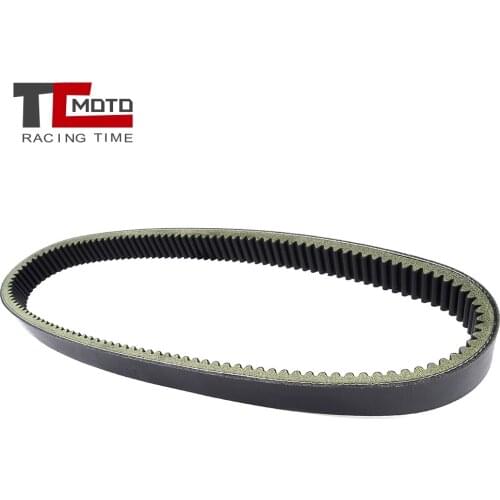 Drive Belt for Arctic Cat Bearcat 440 550 660 Wide Track 0627-014 Motorcycle Accessories Parts