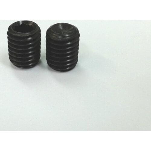 M12 x16mm Rod Screw Joint Adapter Connector fr DSLR Rig 15mm Rod Support LWS (pack of two)