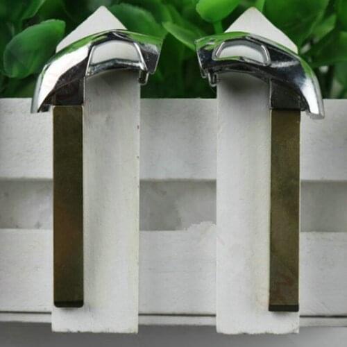 DAKATU Emergency smart spare key blade for Cadillac CT6 ATS-L XT5 CTS ESCALADE Smart key blade replacement