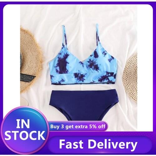 #VO Swimsuit Women Bikini push up Swimwear Women Brazilian Bikini Two-piece Swim Suit Swimwear biquini Beachwear Bathing Suit