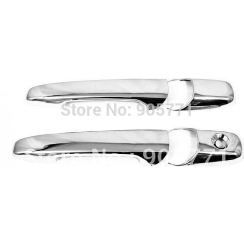 High Quality Chrome Door Handle Cover for Mazda RX8 free shipping