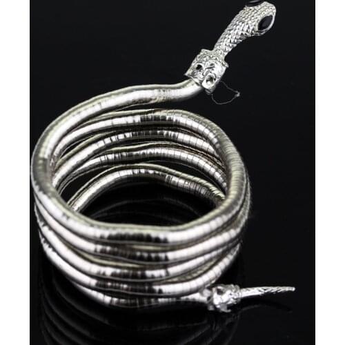 City of Bones Isabelle Lightwoods Electrum WhipSerpent Bangle The Mortal Instruments Bracelet