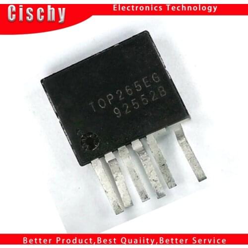 1pcs/lot TOP265EG T0P265EG TOP265EN ZIP-7