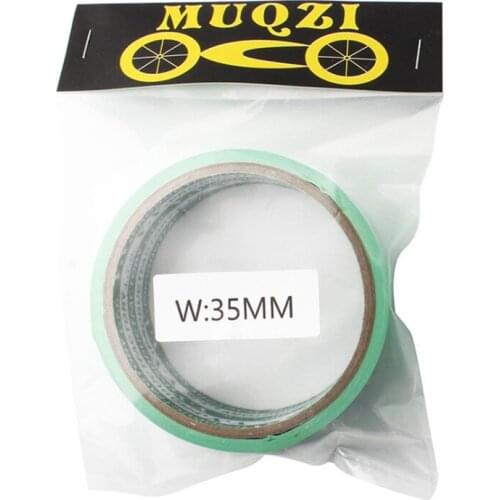 10m Mountain Road Bicycle Tubeless Rim Tape For Mountain Bike Road Ring Vacuum Tire Mat Bicycle Wheel Carbon Wheelsetb