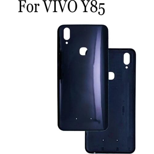 100% New Battery Back Rear Cover Door Housing For VIVO Y85 Battery Back Cover For VIVO Y8 5 Replacement VIVOY85 Repair Parts