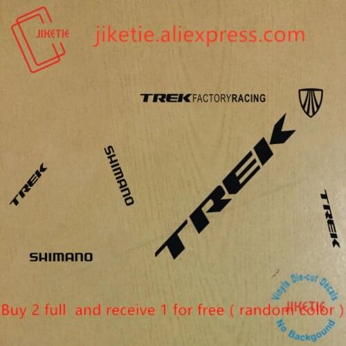 2018 New Brand Bicycle Frame Stickers MTB DH Cycling Road Ride Decals Bike Frame Decorative Decals Racing DIY Name Stickers