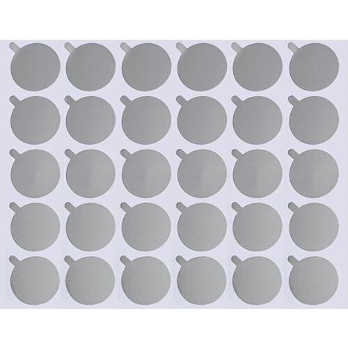 300Pcs Glue Holder Pallet Disposable Gasket Sticker For Grafting Eyelash Extension Professional Eye Beauty Makeup Accessories