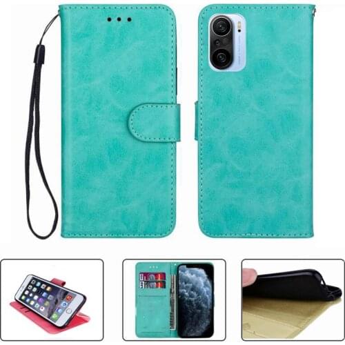 For Xiaomi Mi 11X Pro Mi11X M2012K11AI 6.67" 2021 Wallet Case High Quality Flip Leather Phone Shell Protective Cover Funda