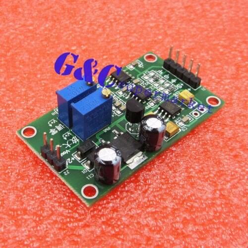 DC Microvolt/ Milivolt Voltage Amplifier Board AD620 Signal Amplifier Adjustable diy electronics