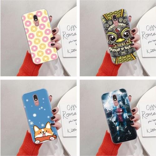 For Man Back Cover Phone Case For LG STYLO 5 For Woman Cartoon Shockproof Original Dirt-resistant