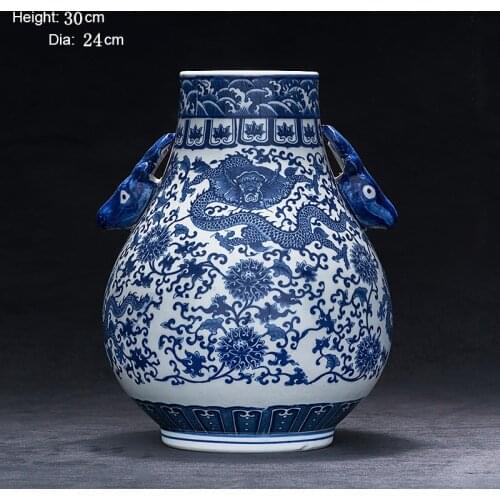 FOCUSDECOR Tabletop Flower Vases