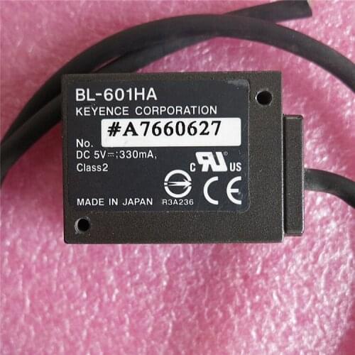 BL-601HA Bar Code Scanner Warranty For Two Year