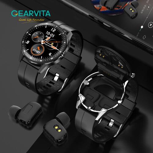 Gearvita Sports Smart Watch