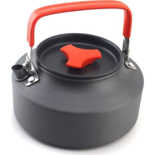 GL Camping Teapots