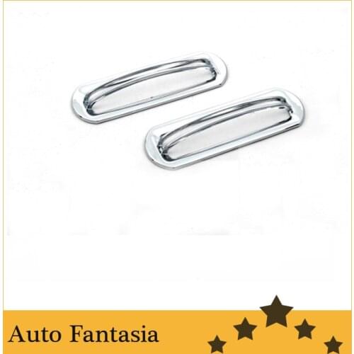 Chrome Side Light Cover for Range Rover Sport 05-12- Free shipping