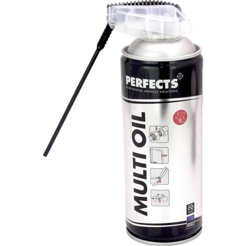 PERFECTS MULTI OIL 400 ML SPRAY (WITH WD-40 AYNIDIR)