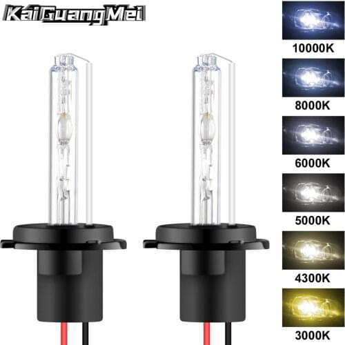 KaiGuangMei Xenon Bulbs HB3 (P20d)