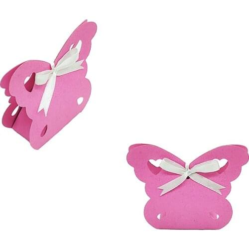 New Candy Box Wooden Die Scrapbooking C3033 Cutting Dies Multiple Sizes Compatible With Most Die Cutting Machines