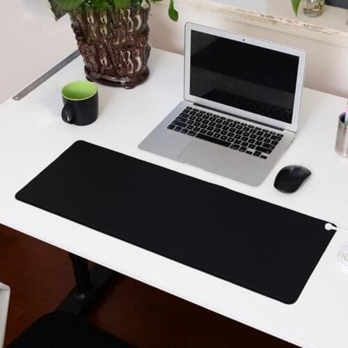 Q1QD Earthing Universal Grounding Mat Computer Mouse Mats Radiation Protection