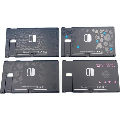 Replacement Hard Housing Shell Front Back Case for Nintendo Switch Console for Nitendo Switch Faceplate Skin Animal Crossing