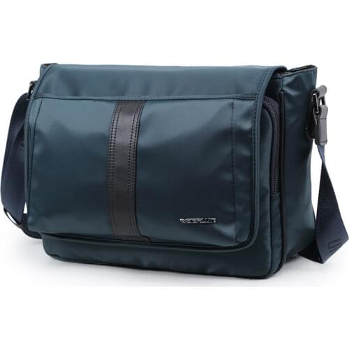 Laptop Bag 13.3 Inch Waterproof Notebook Bag Casual Business 13 Laptop Shoulder Handbag Briefcase Bag Solid Color Travel Bag