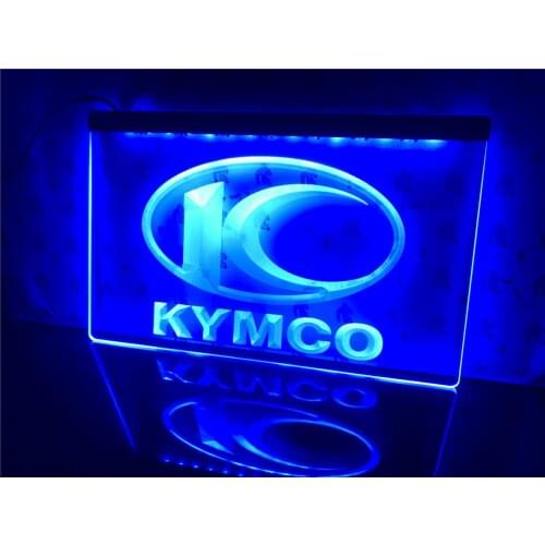 D171- Kymco Led Light Sign