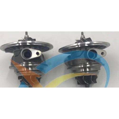 2 PCS OF CHRAS FOR AU DI A8 WITH BILLET COMPRESSOR WHEEL 079145703E and 079145704E