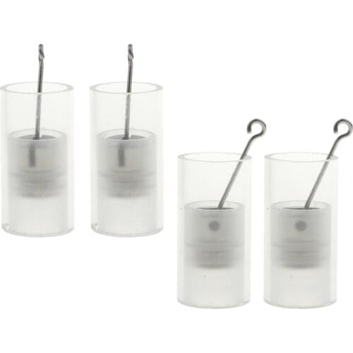 4pc Metal Glass Cylinder Piston For Stirling Engine Physical Experiment Tool